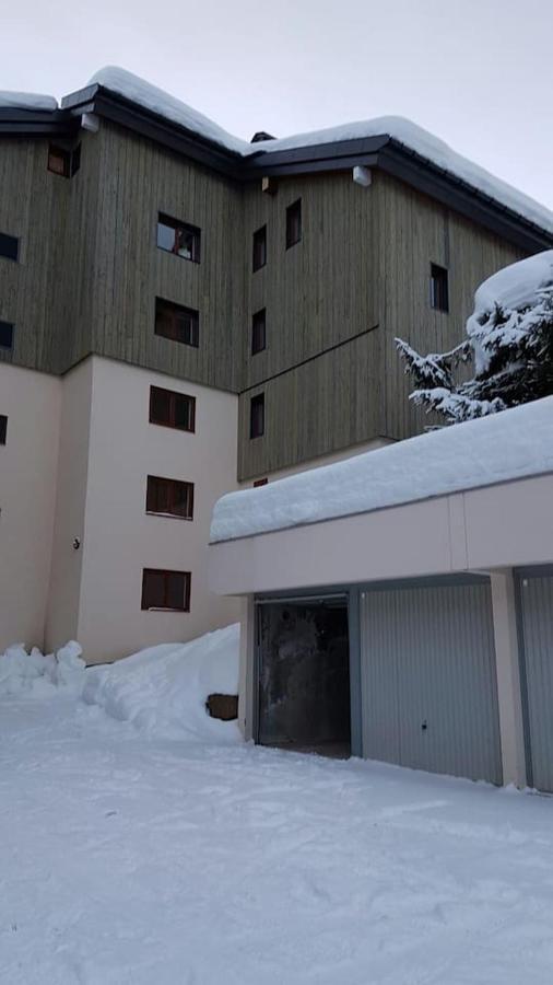 Les Grands Balcons De L'Etale Apartment Манигод Екстериор снимка